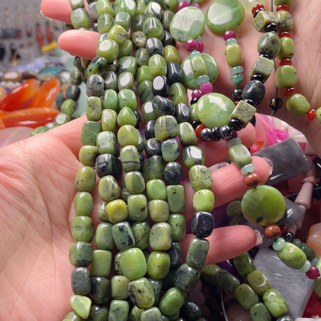 石英质玉珠宝奇石未镶嵌卡10