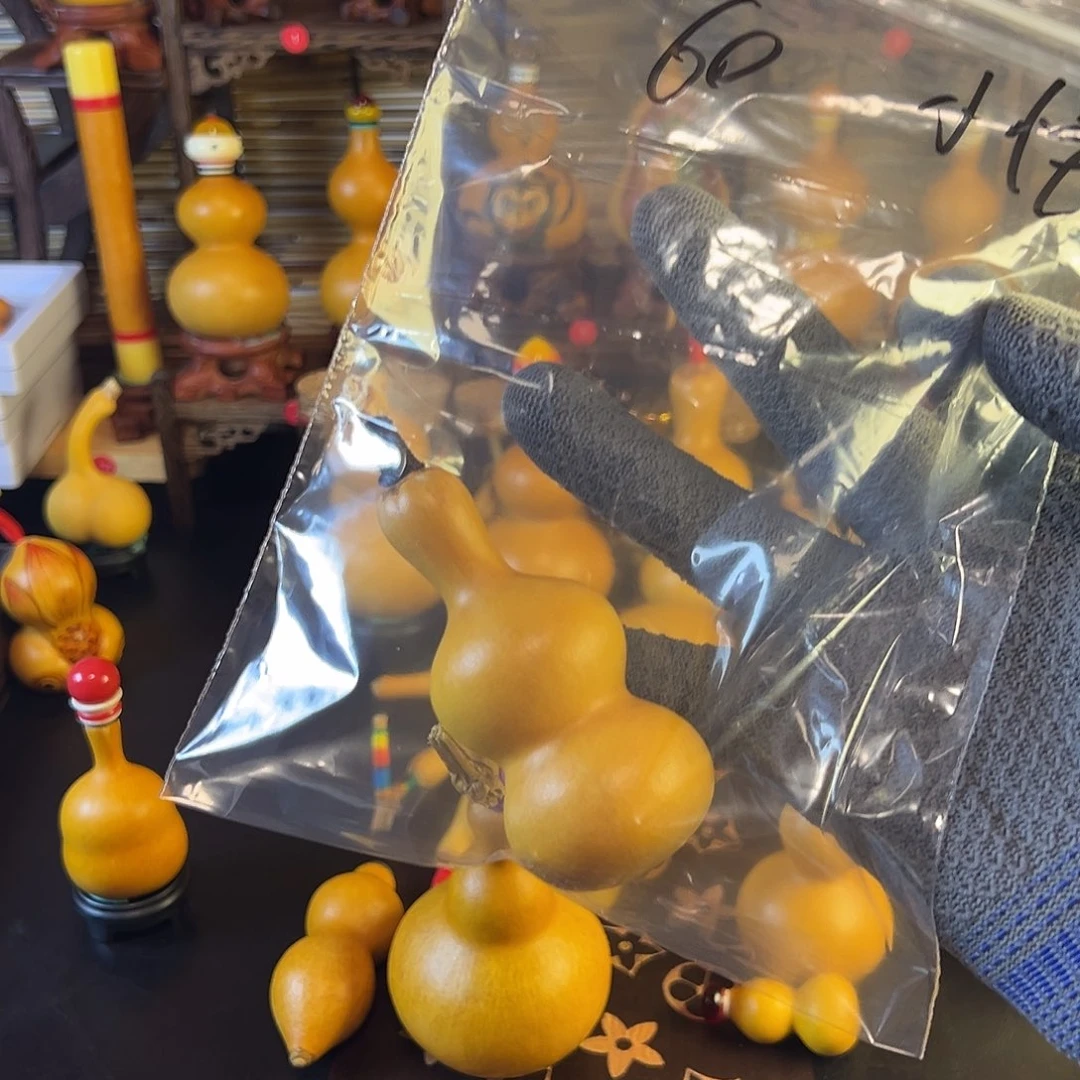 小***W木定制链接聊一葫芦60
