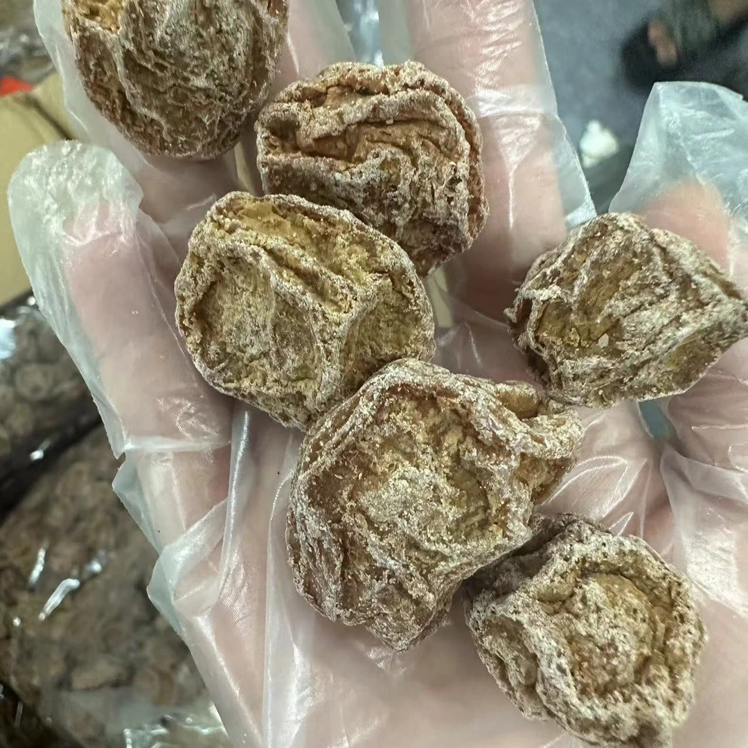 【三三】淡话梅500g