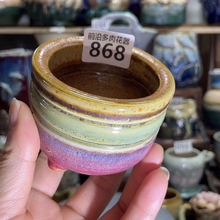 狼盆内口径6高度5