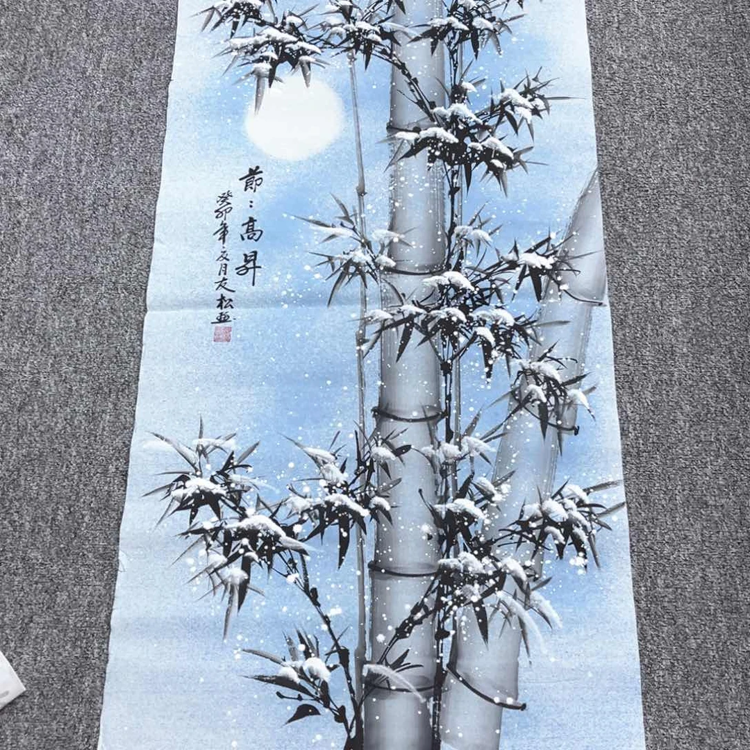 国画国画作品展览欣赏