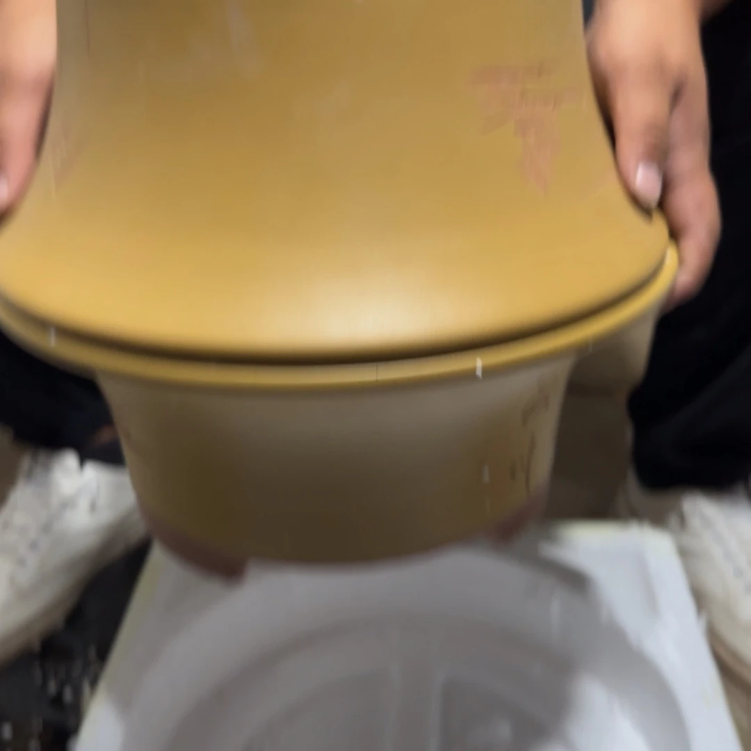 紫砂花盆口径27高度11