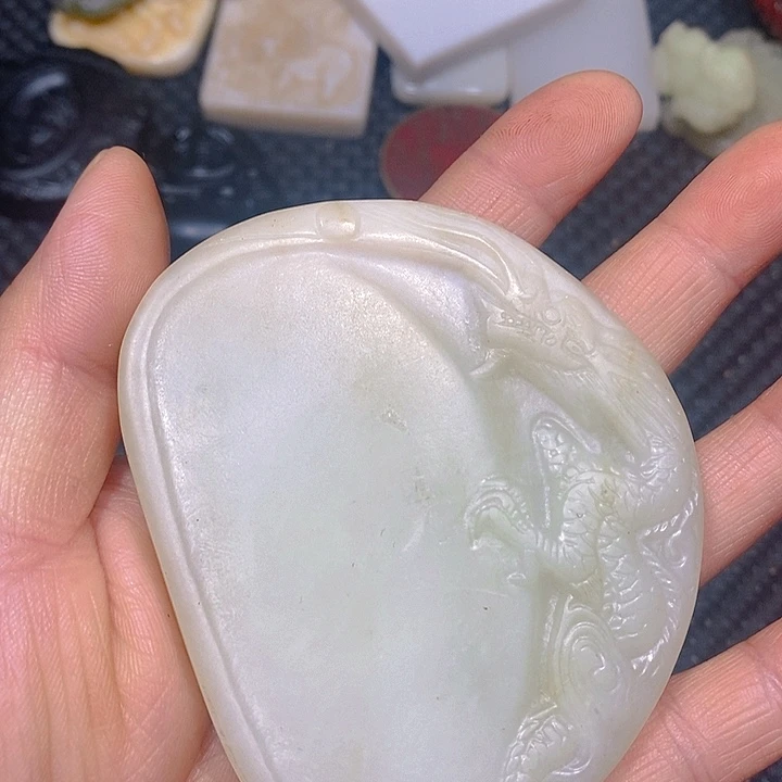 未镶嵌手链和田玉（糖玉）