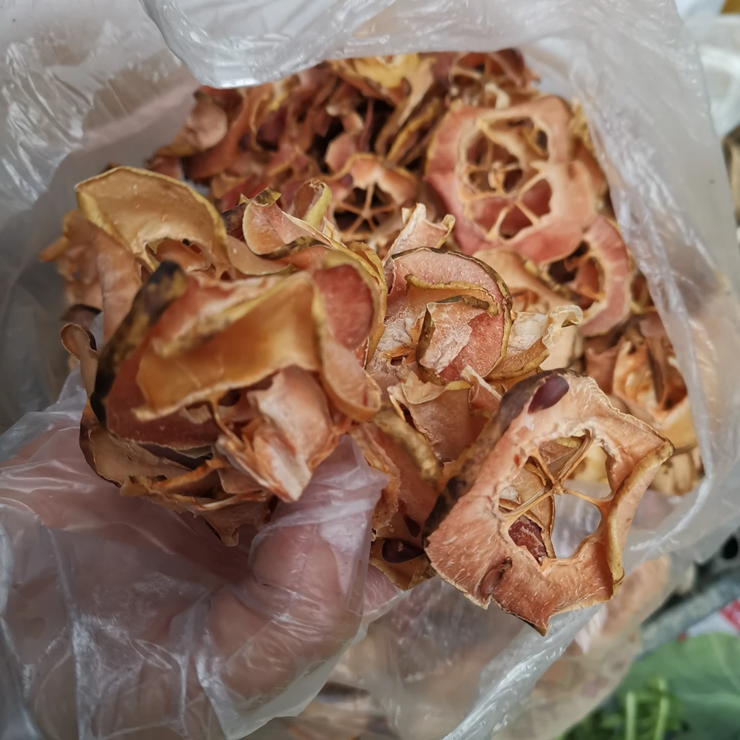 云南农家木瓜干【山脊甄选】