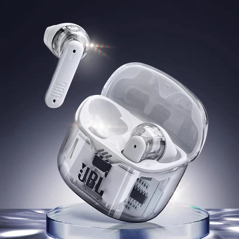 9新 JBL 小晶豆降噪半入耳真无线蓝牙耳机