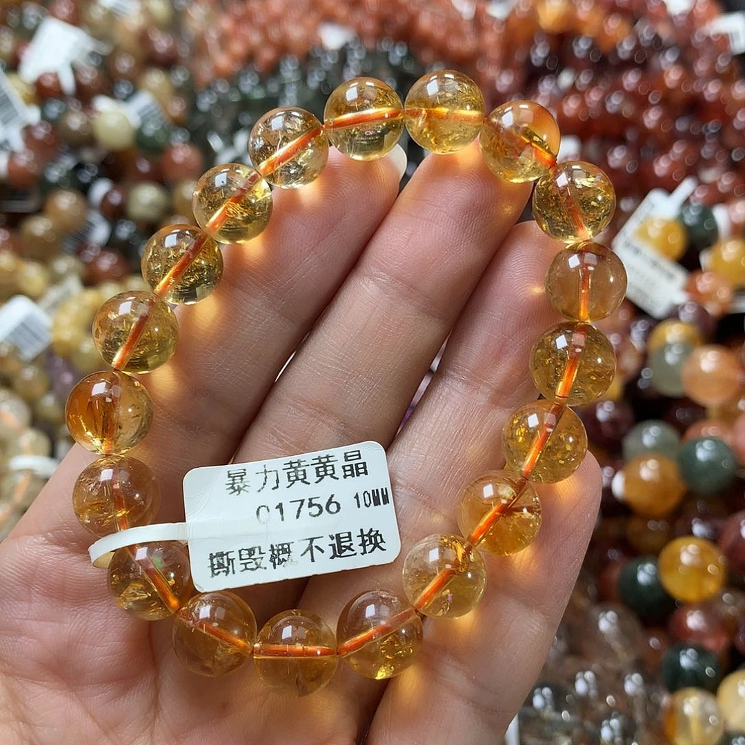 未镶嵌手链水晶，，，