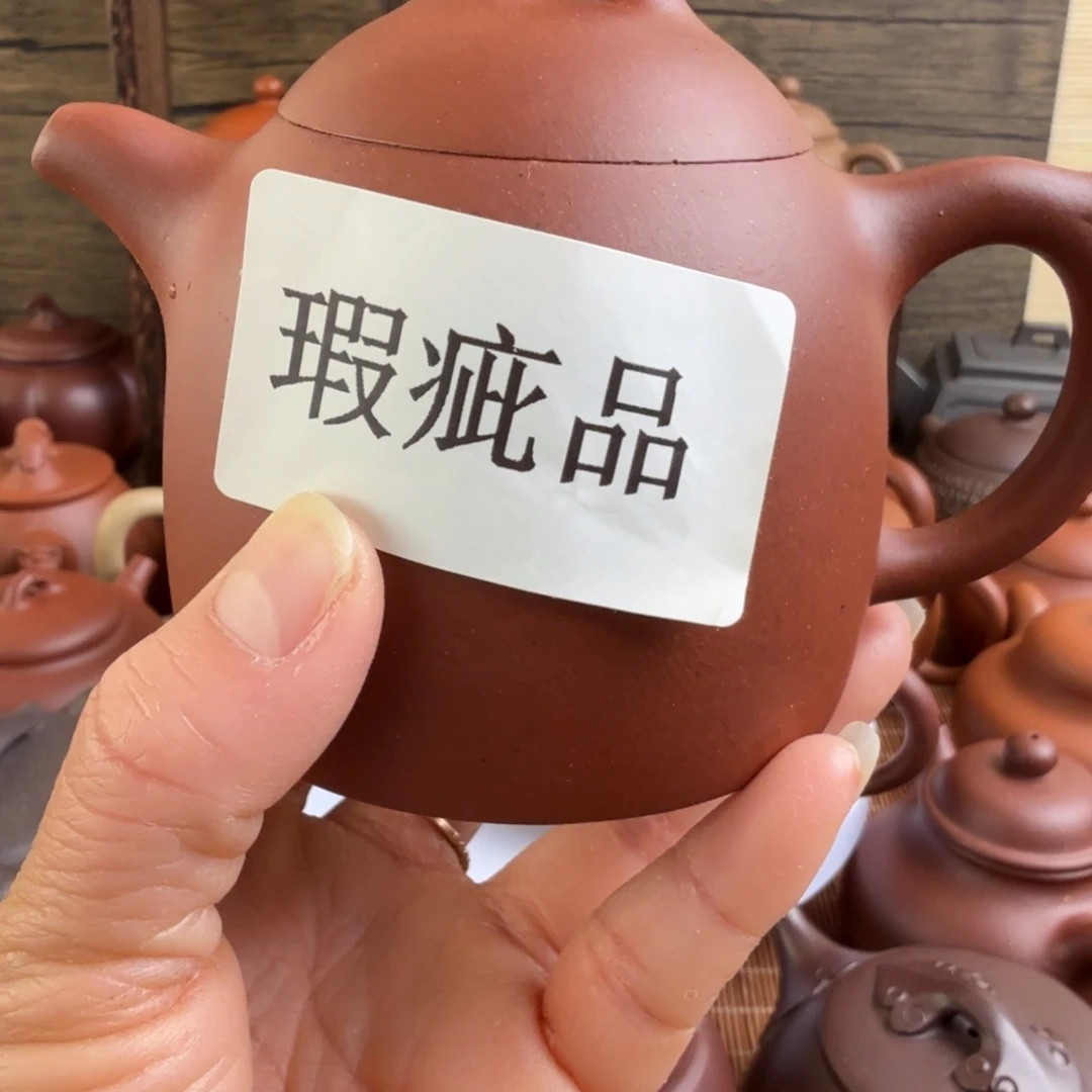 紫砂茶壶春****厨原矿紫砂紫砂紫砂