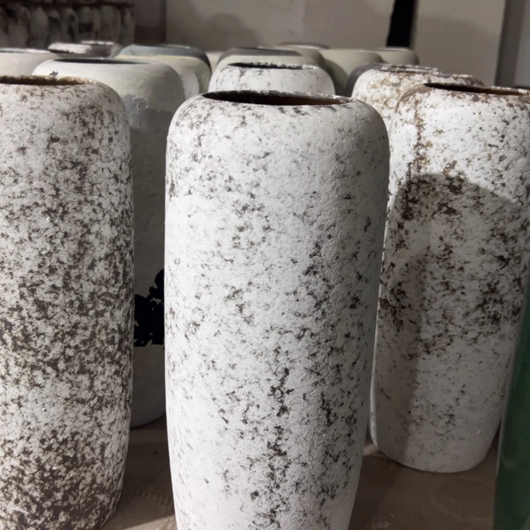 高度40口11无孔瓷器
