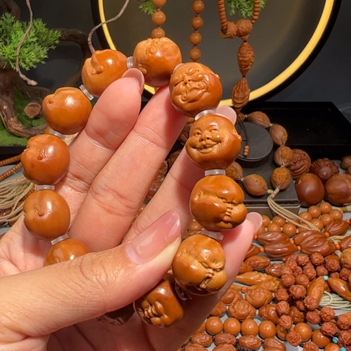 手串/手链橄榄核福利多多