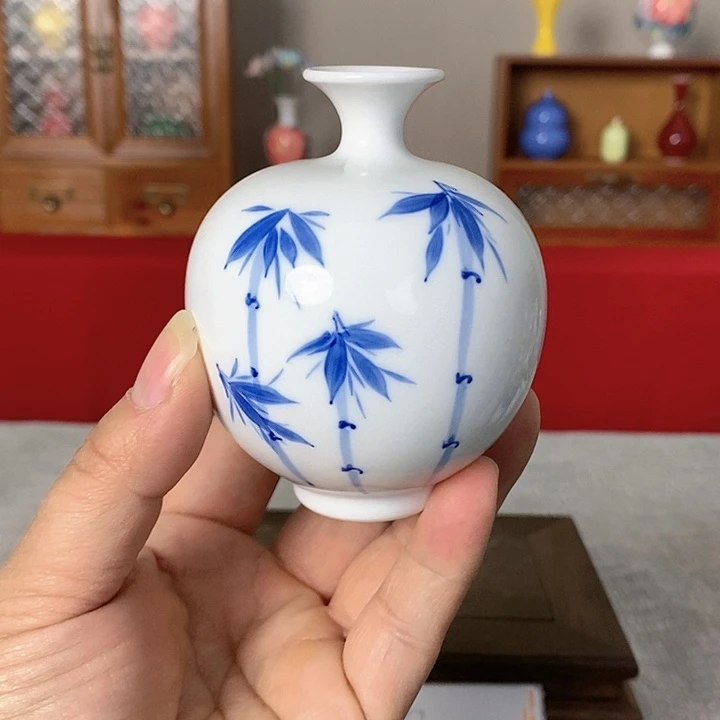摆件景德镇瓷器研究与创作
