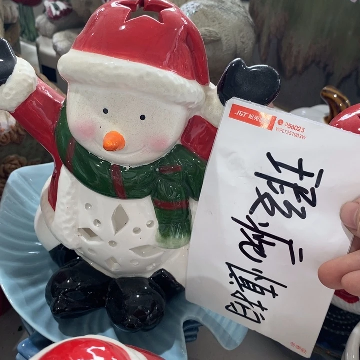 陶瓷树脂工艺摆件