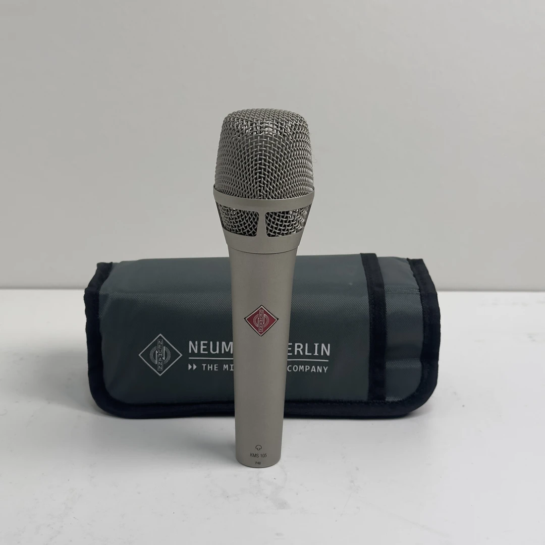 99新NEUMANN诺音曼KMS105麦克风专业电容手持现场舞台演出唱歌