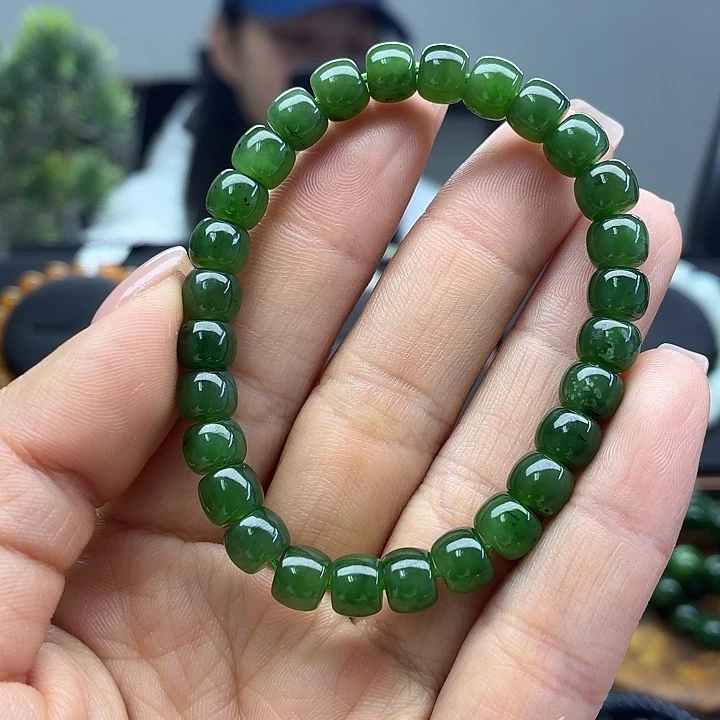 和田玉（糖玉）未镶嵌手串