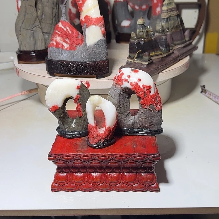 稳***福石材灵璧石888888