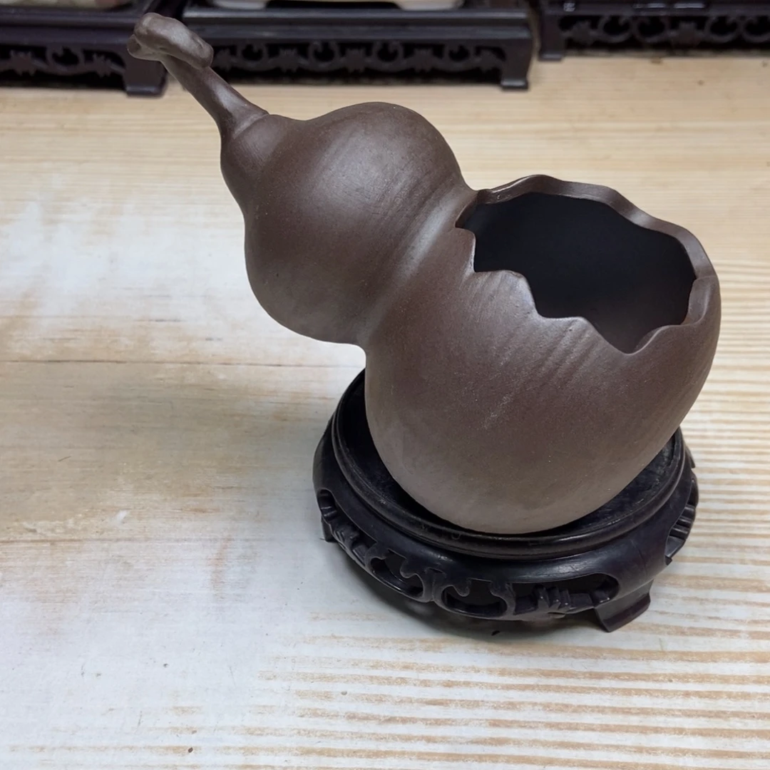 瓷片陶瓷花盆陶瓷艺术