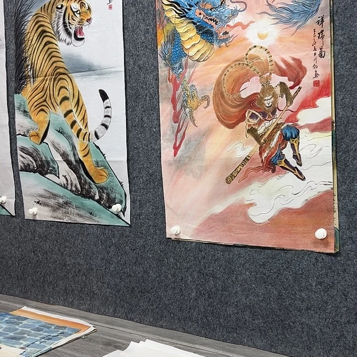 国画手绘国画专用链接