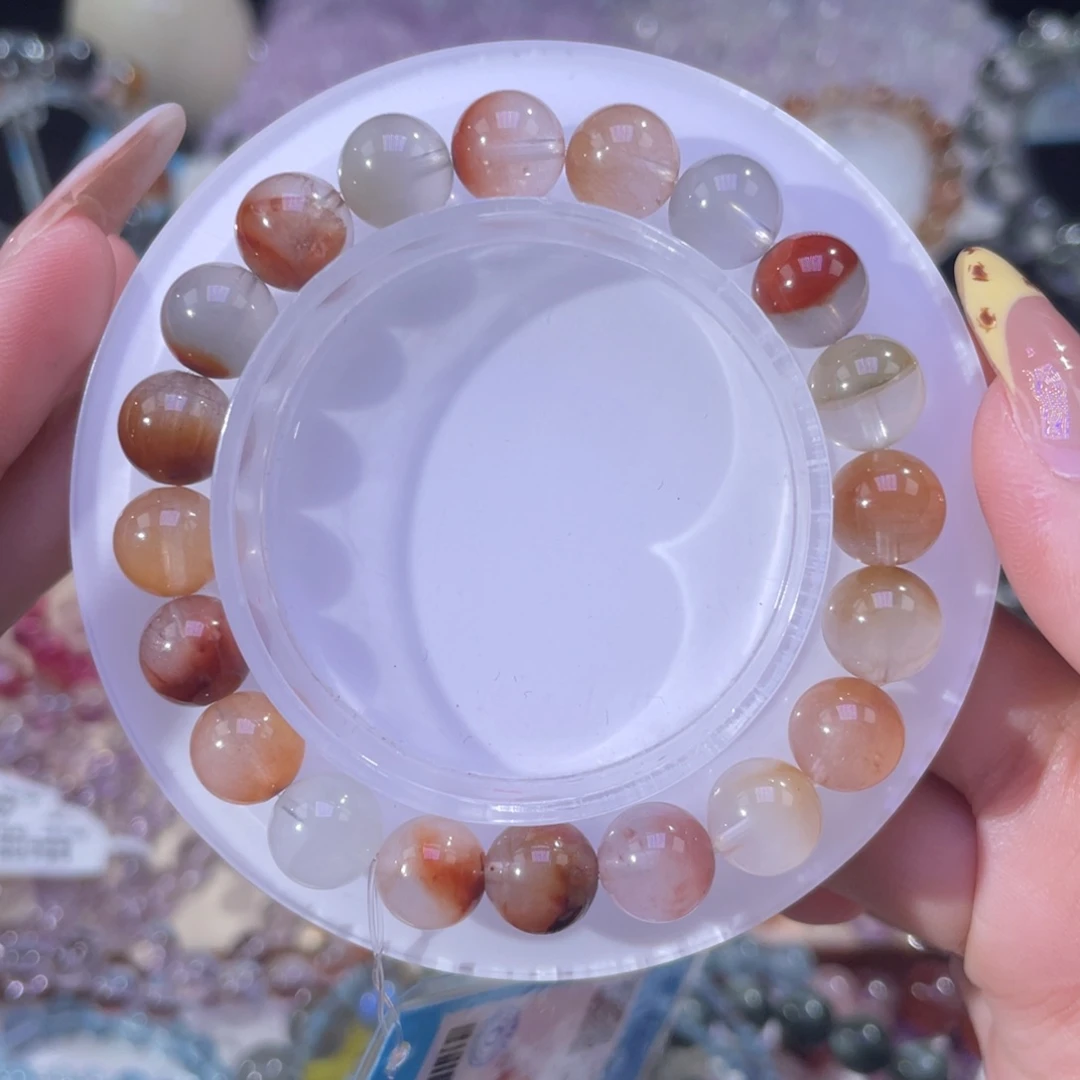 手链未镶嵌水晶浓色怪色兔毛