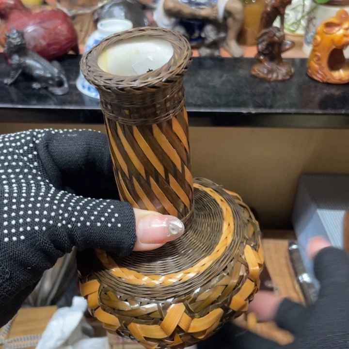 紫砂心中有玫瑰不赏路边花小**雨