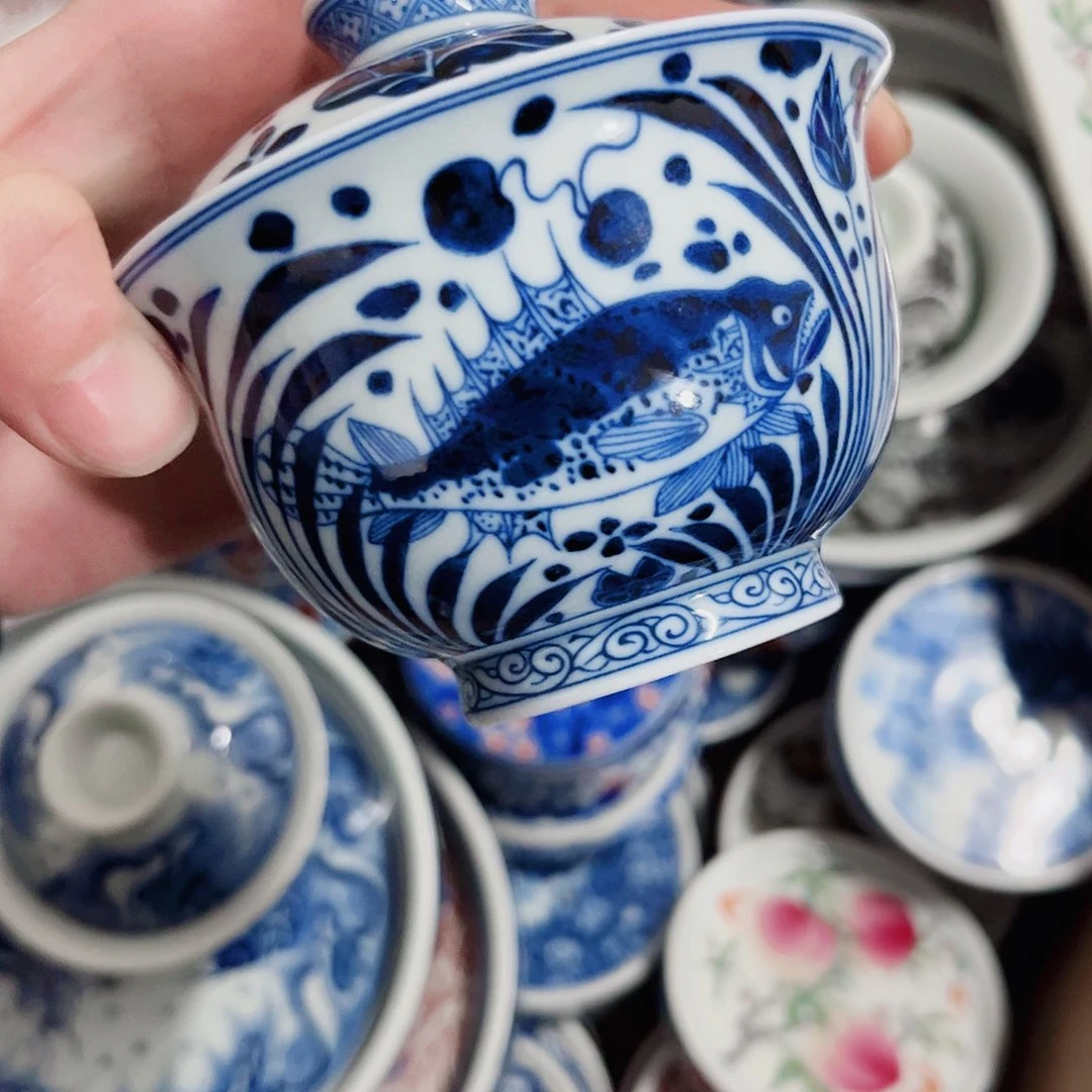 瓷片仓库直播间专属链接