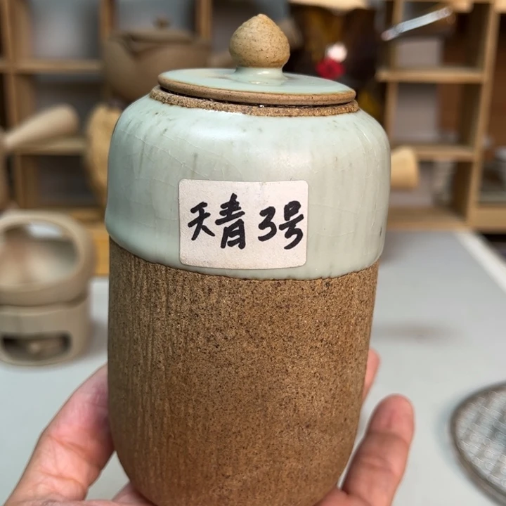 壶老段烧茶器茶具！
