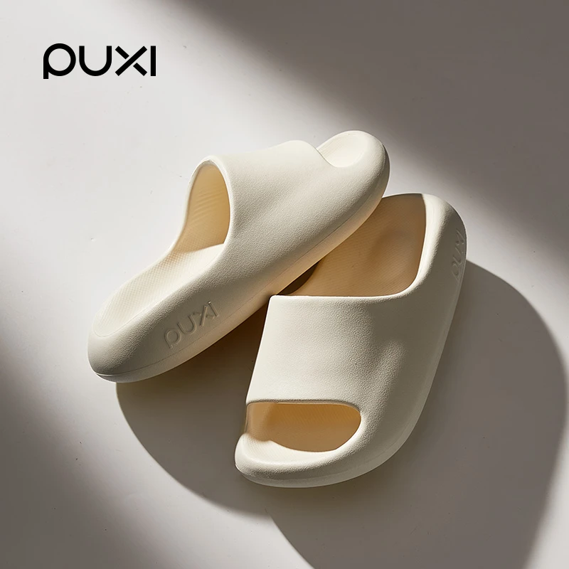 【漠叔专属】朴西小软糕拖鞋厚底踩屎感凉拖鞋男士夏季情侣浴室情侣