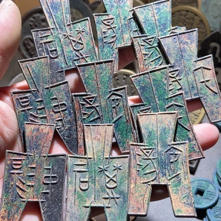 铜现代工艺品仿制品