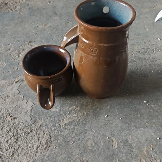 【闪购商品】1428-1413复古两个瑕疵