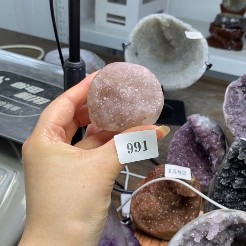 【闪购商品】未镶嵌紫晶大型摆件（非配饰）