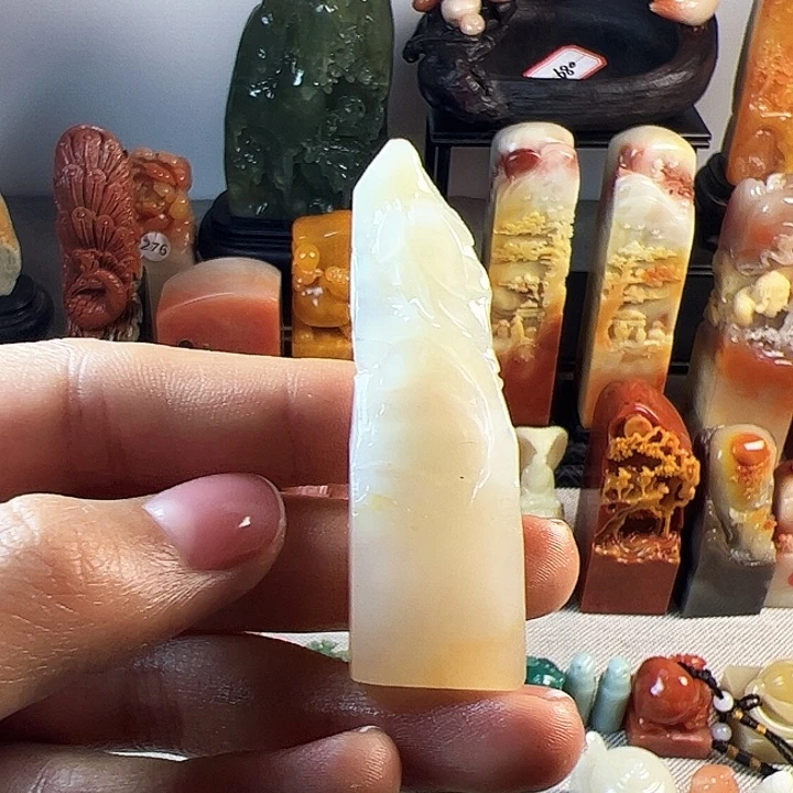 寿山石印石寿山石文化