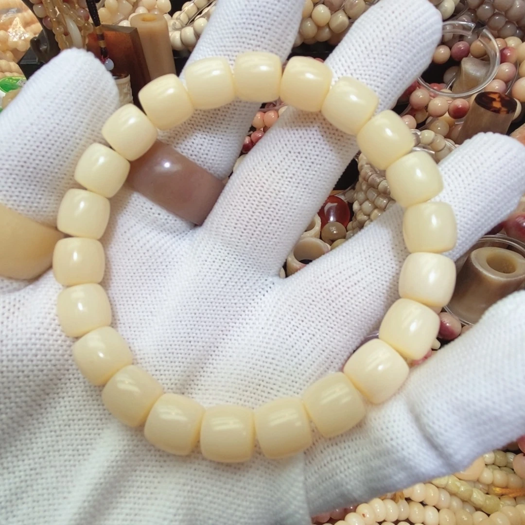 驼骨手串/手链直切，牙串
