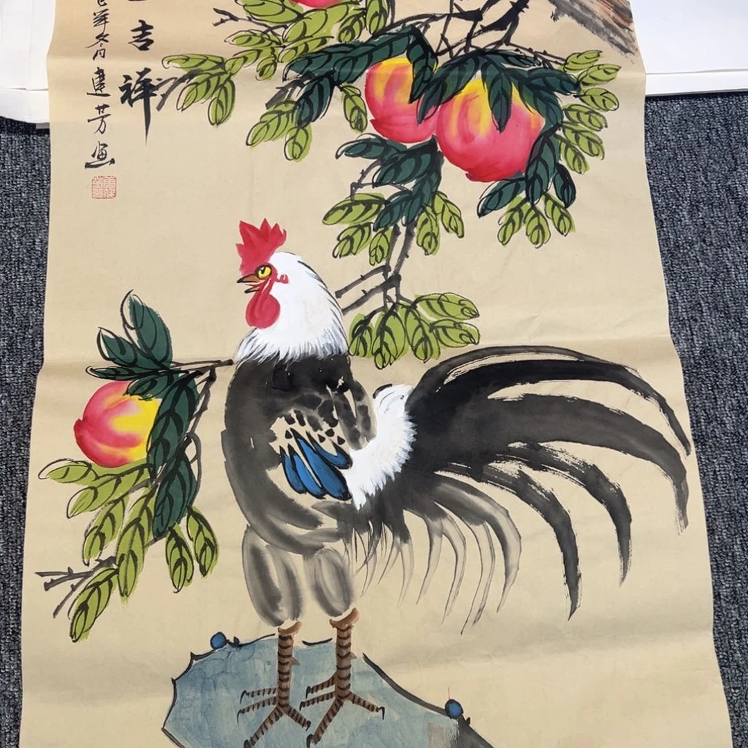 手绘作品这样卖赚钱吗