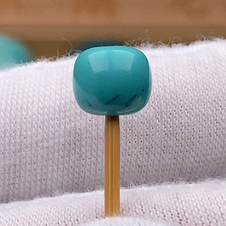 绿松石未镶嵌珠宝奇石8.5