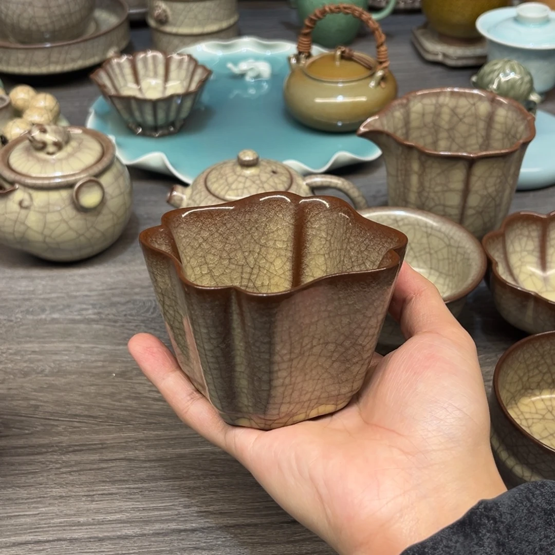 蒋加宝 传世哥窑