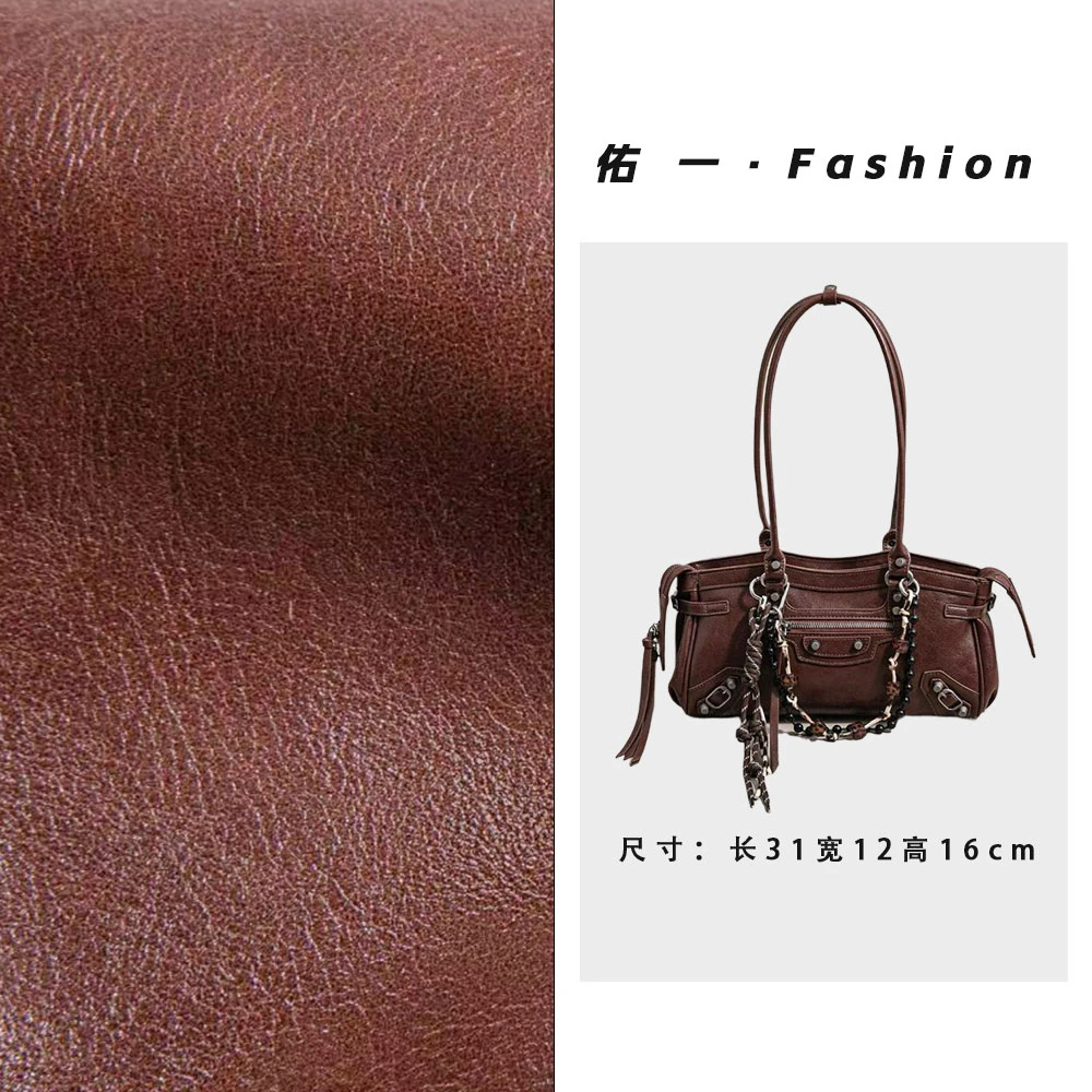 【工厂直销】SK-63077-可露丽棕时尚女包