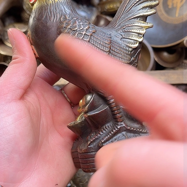 铜器摆件家居摆件