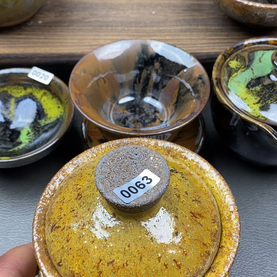 茶盏全品无暇建盏主人杯