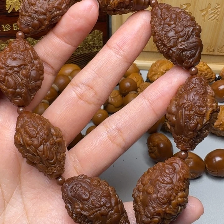 手串/手链橄榄核天上人间