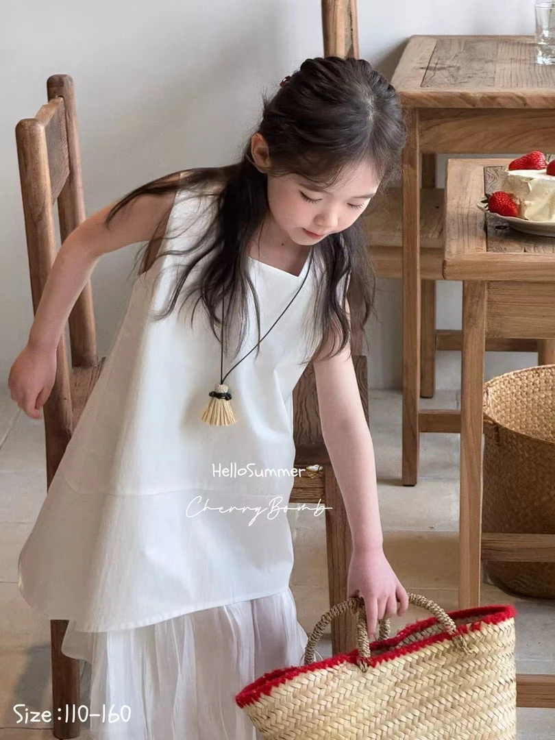 夏款连衣裙110一160