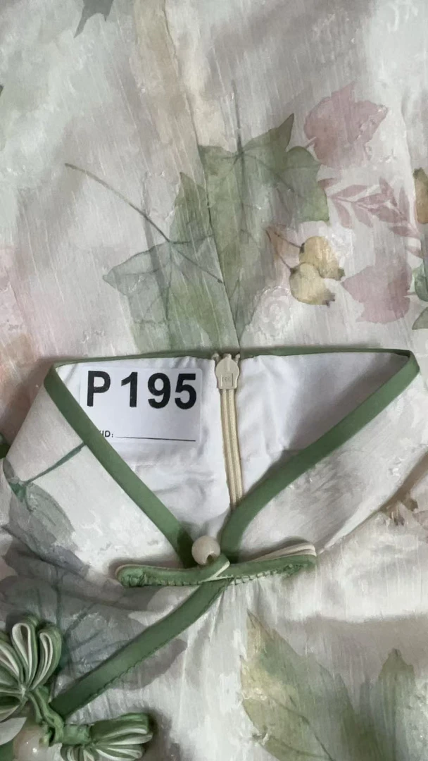 -195.-瑕-------改良款旗袍