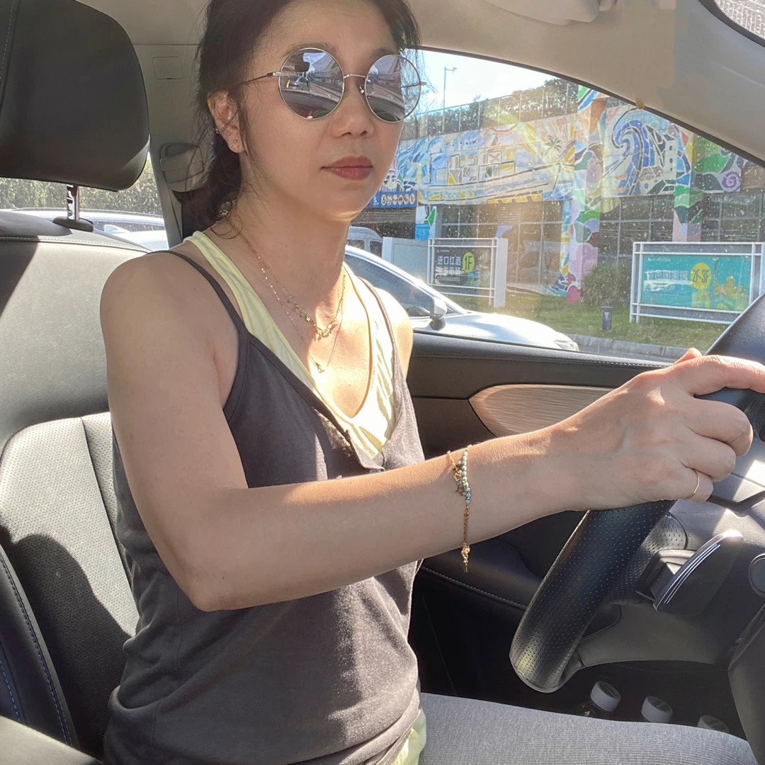 不锈钢手链 不锈钢手链女星星