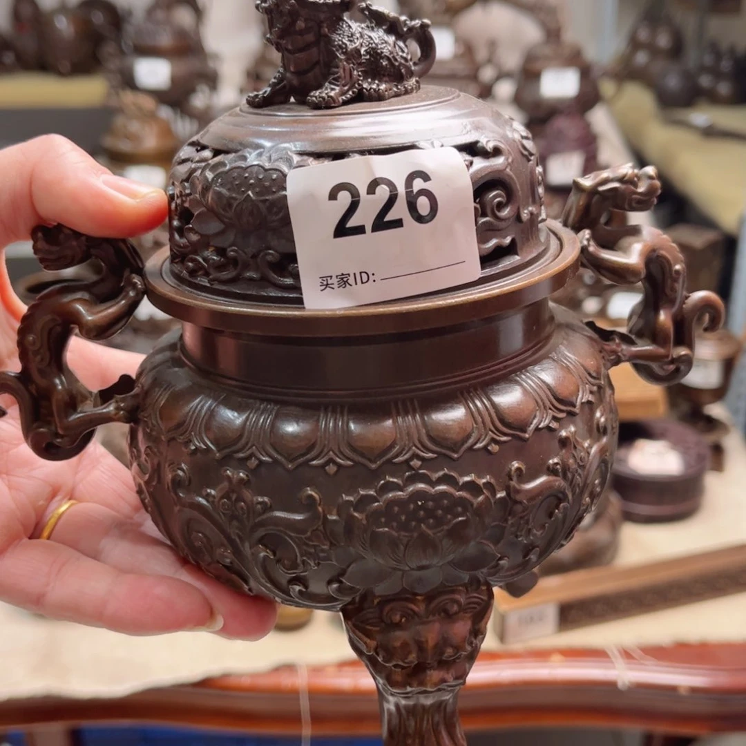 沧****）黄铜材质一物一拍99999