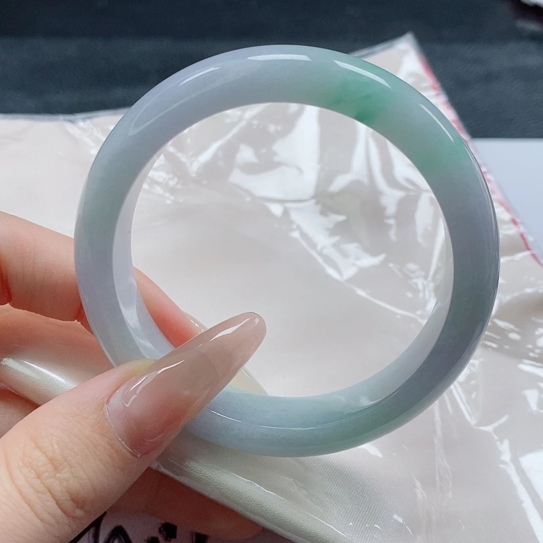 【闪购商品】未镶嵌手镯翡翠453号