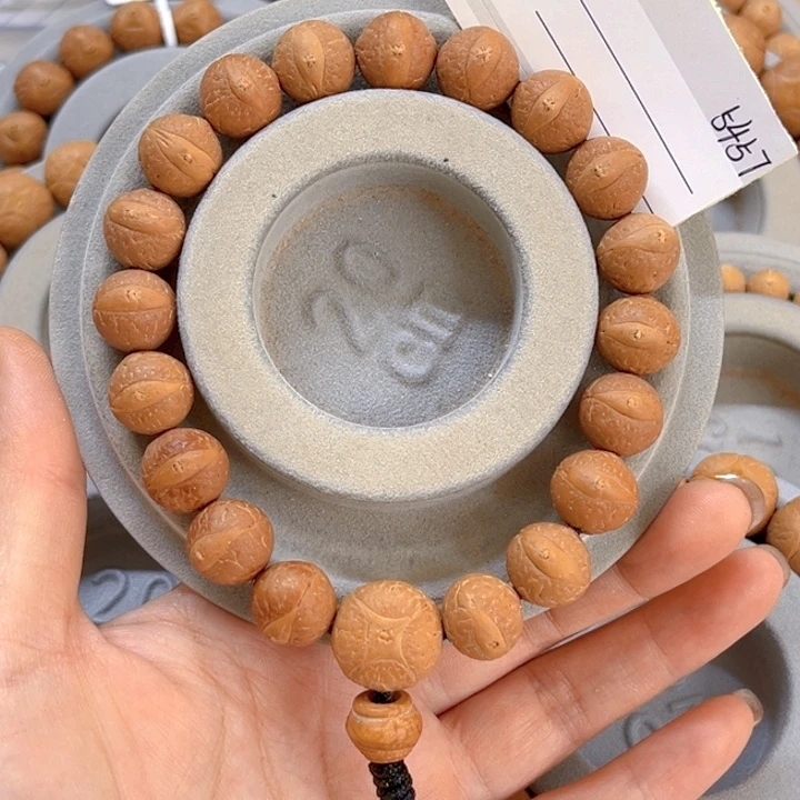 手串凤眼菩提13凤眼福利，86@5457