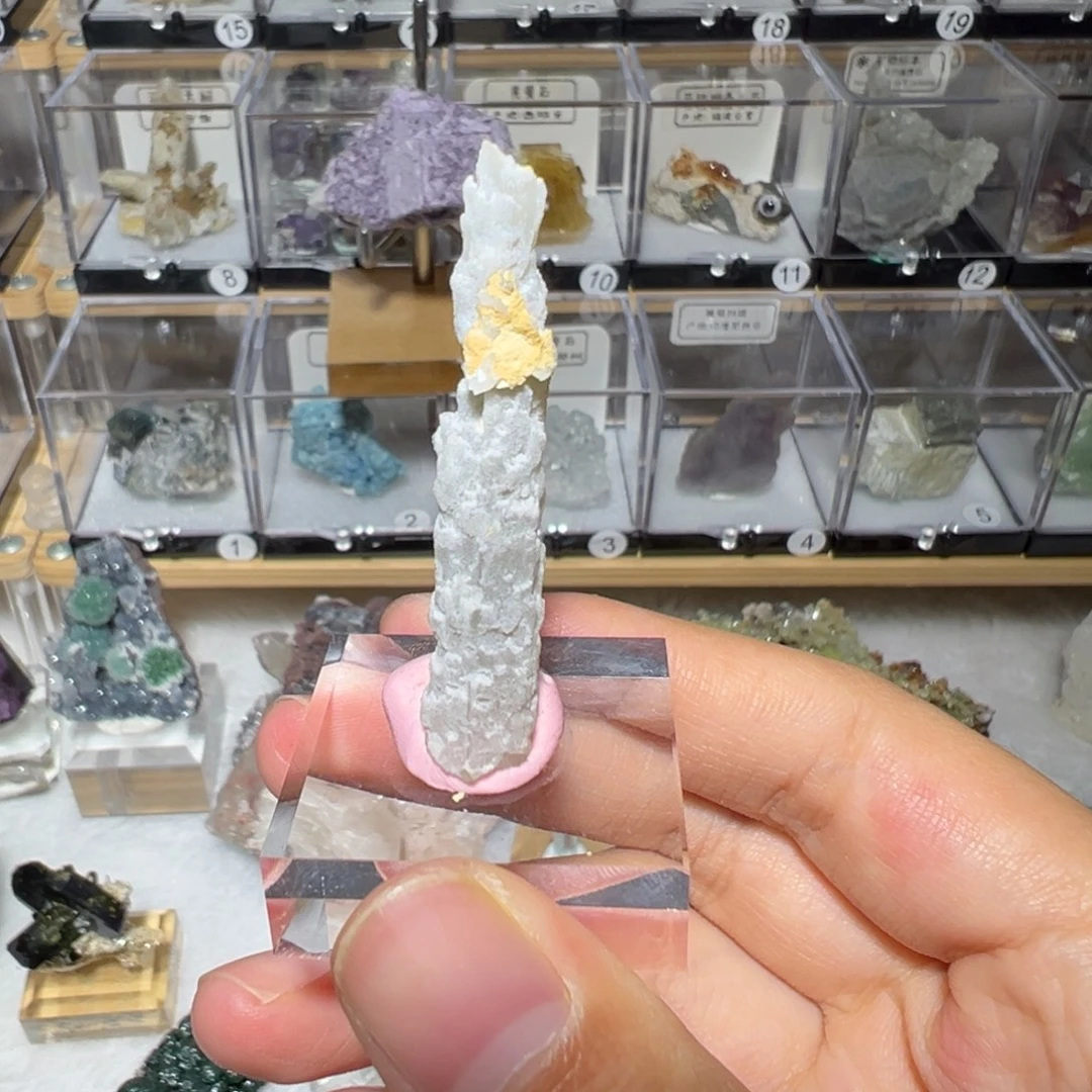 银S925镶嵌紫晶大型摆件（非配饰）