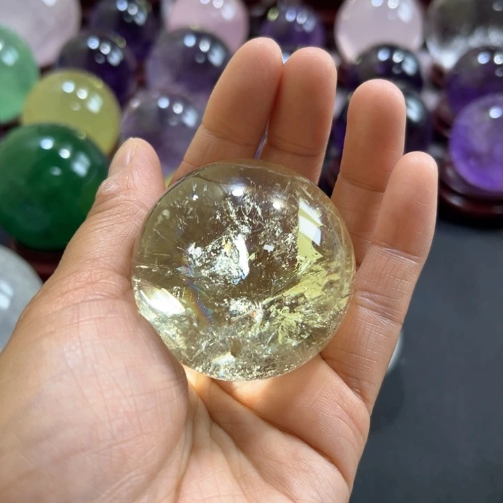 【闪购商品】未镶嵌珠宝半成品水晶