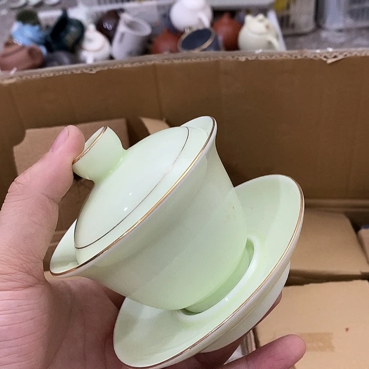 陶瓷艺术品制作工艺壶