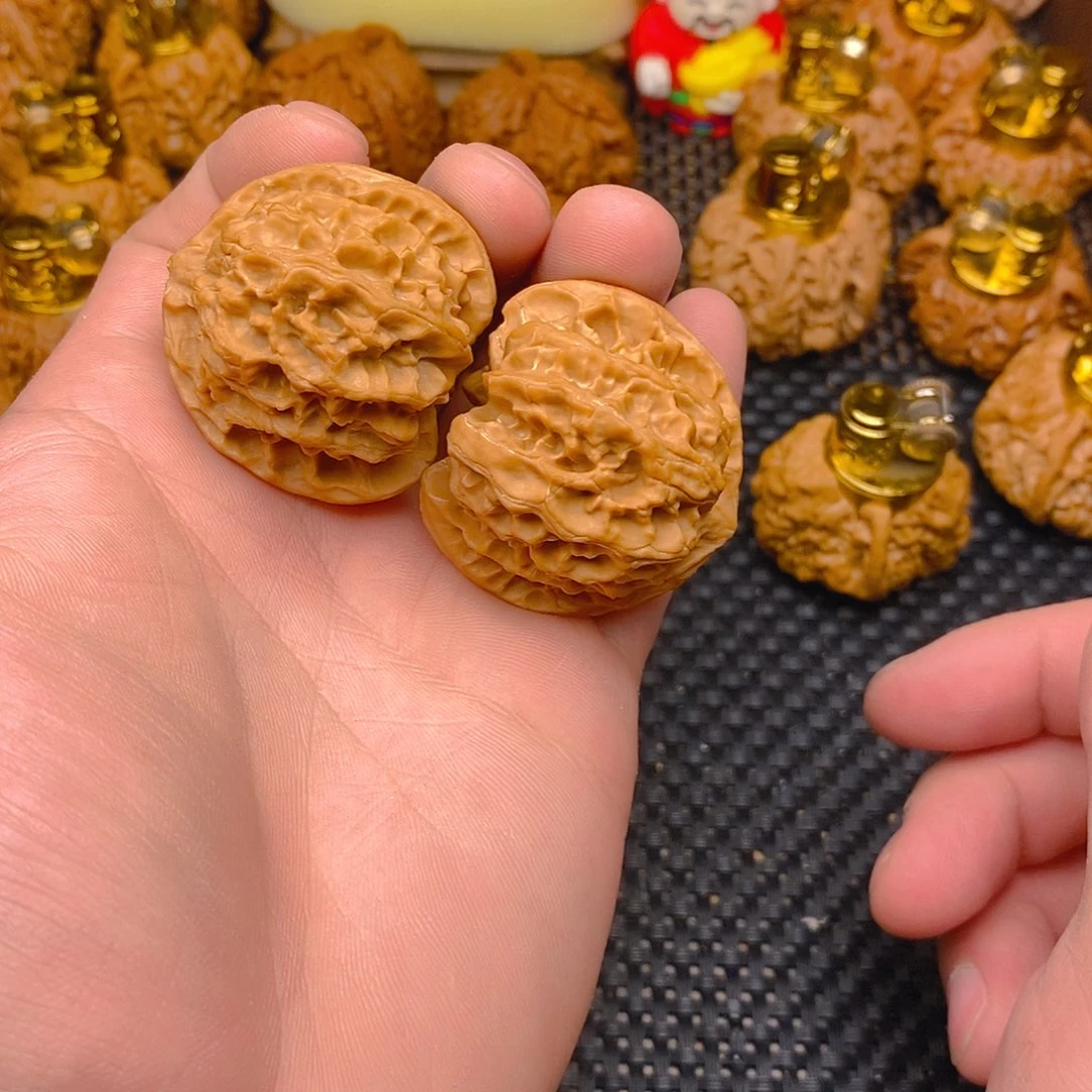 核桃文玩核桃苹果园全品