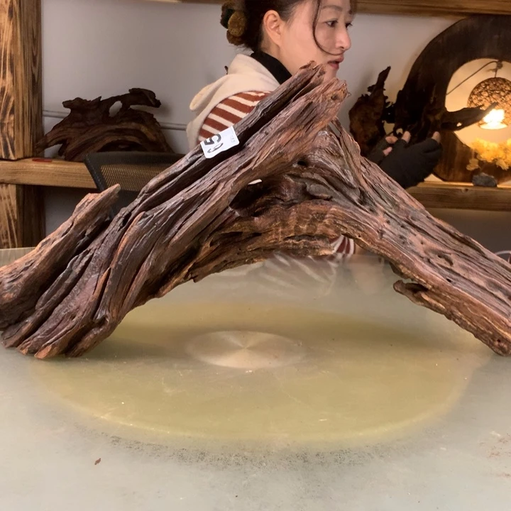 ****8天然的云南紫柚木会黄水