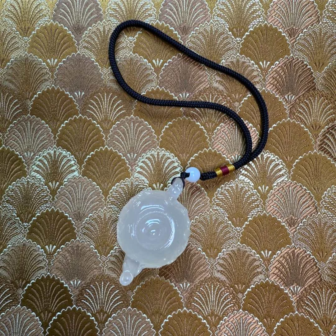 【 炎轩文趣斋】海云把把葫挂坠（不带礼盒）