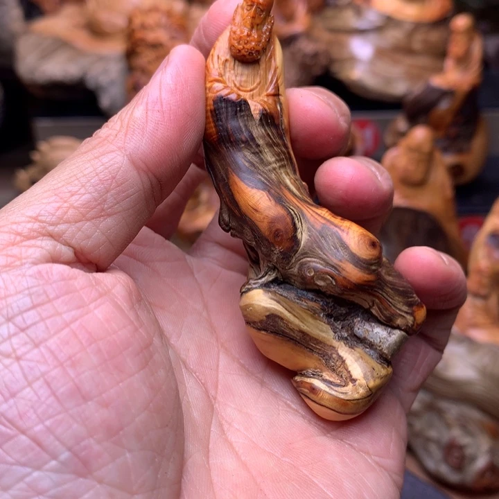 柏木（崖柏）崖柏陈化料